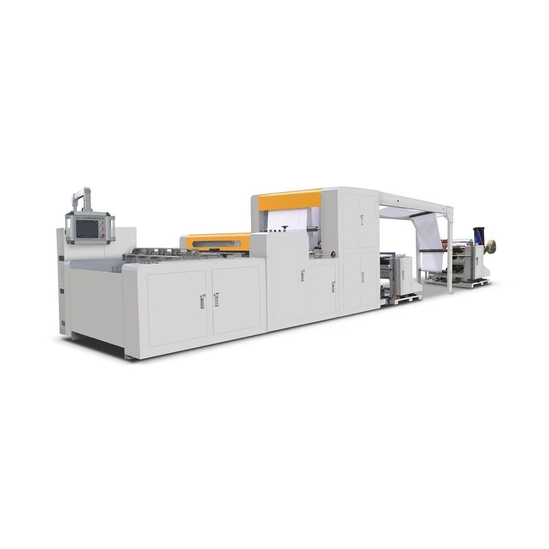 Machine de découpe automatique croisée et verticale de haute précision (A3, A4)